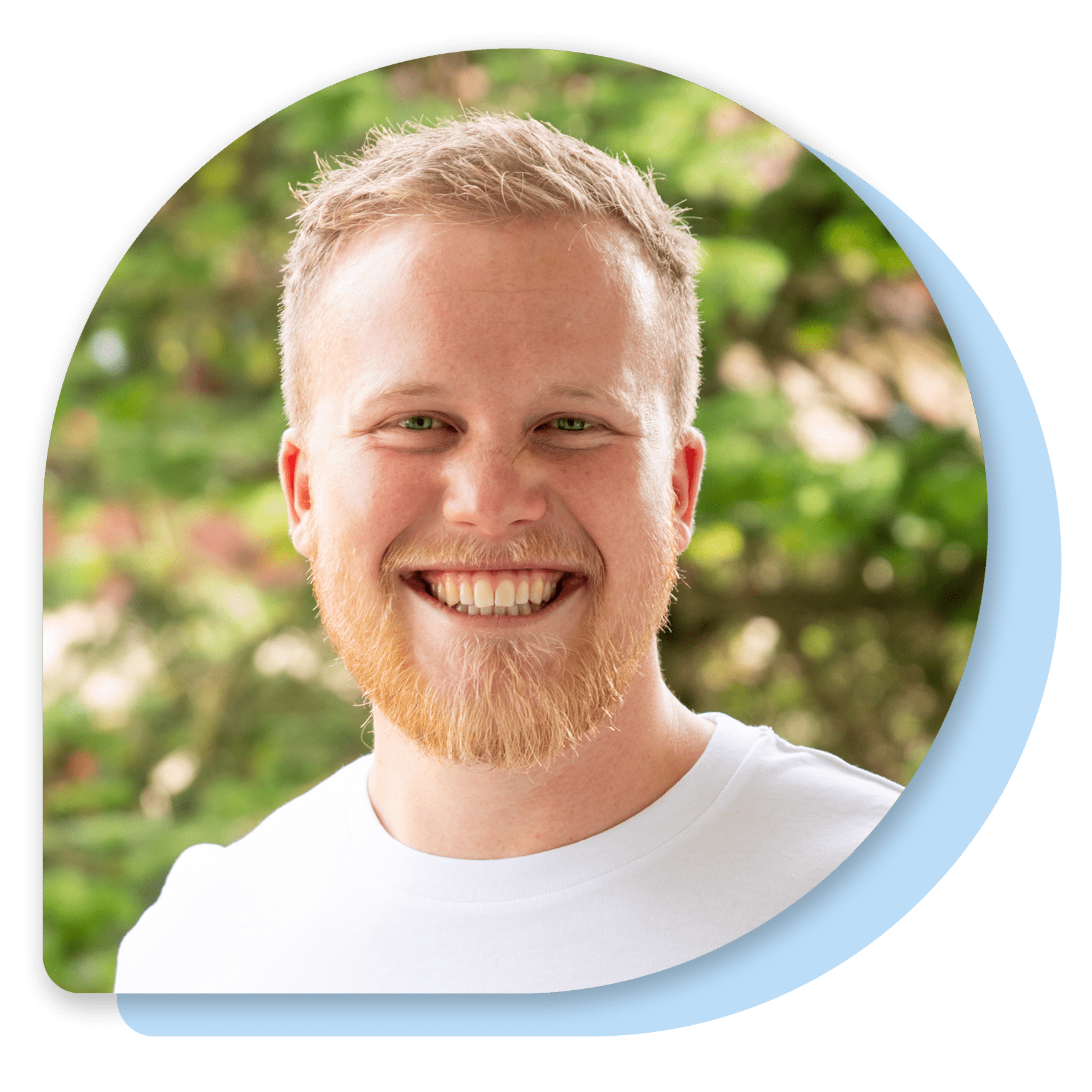 Foto von CEO und Co-Founder Matthias Clad