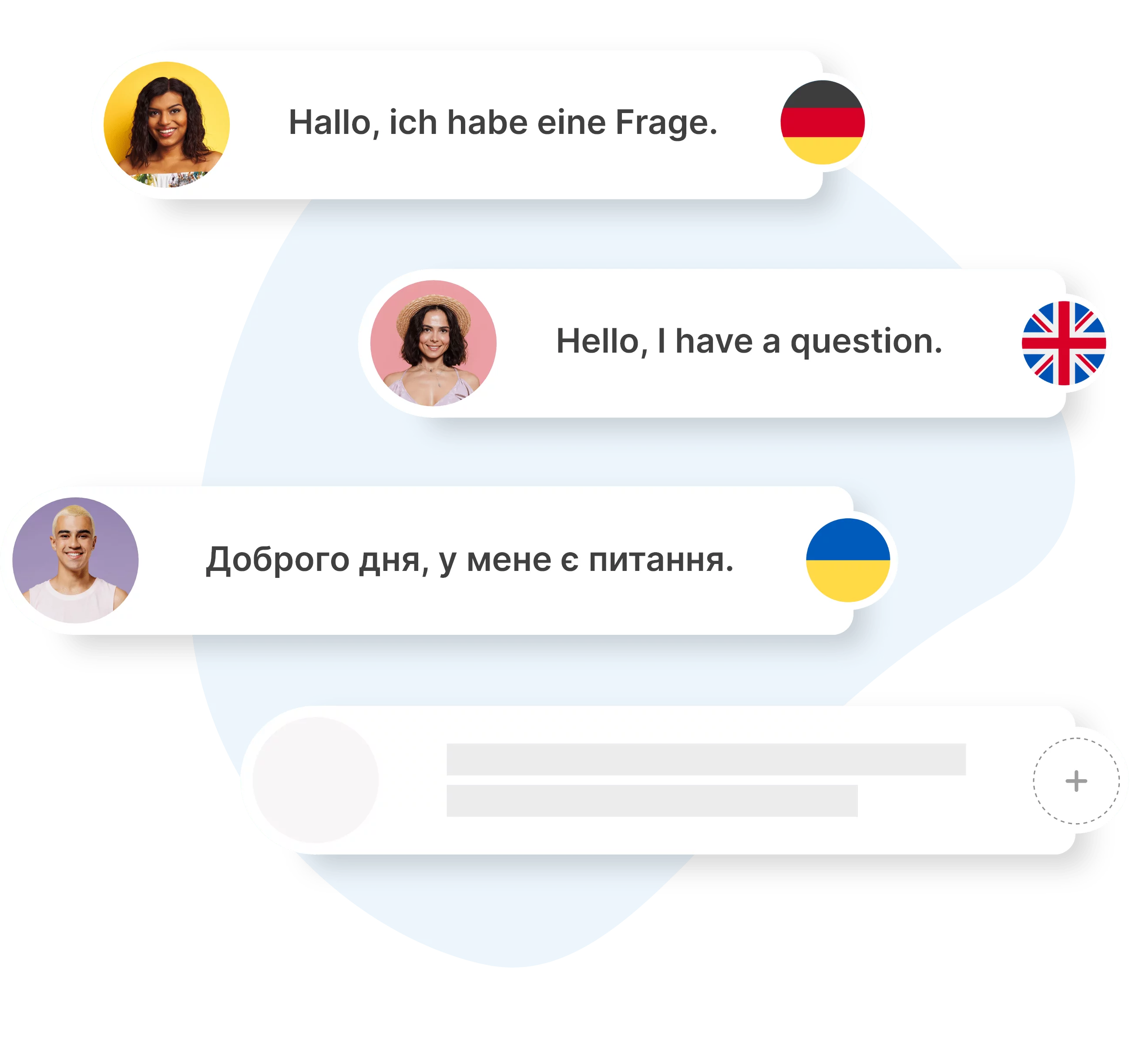 Multilinguale Kommunikation dank Chatbots