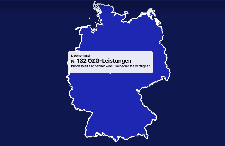 132 ozg leistungen sind in ganz deutschland verfügbar