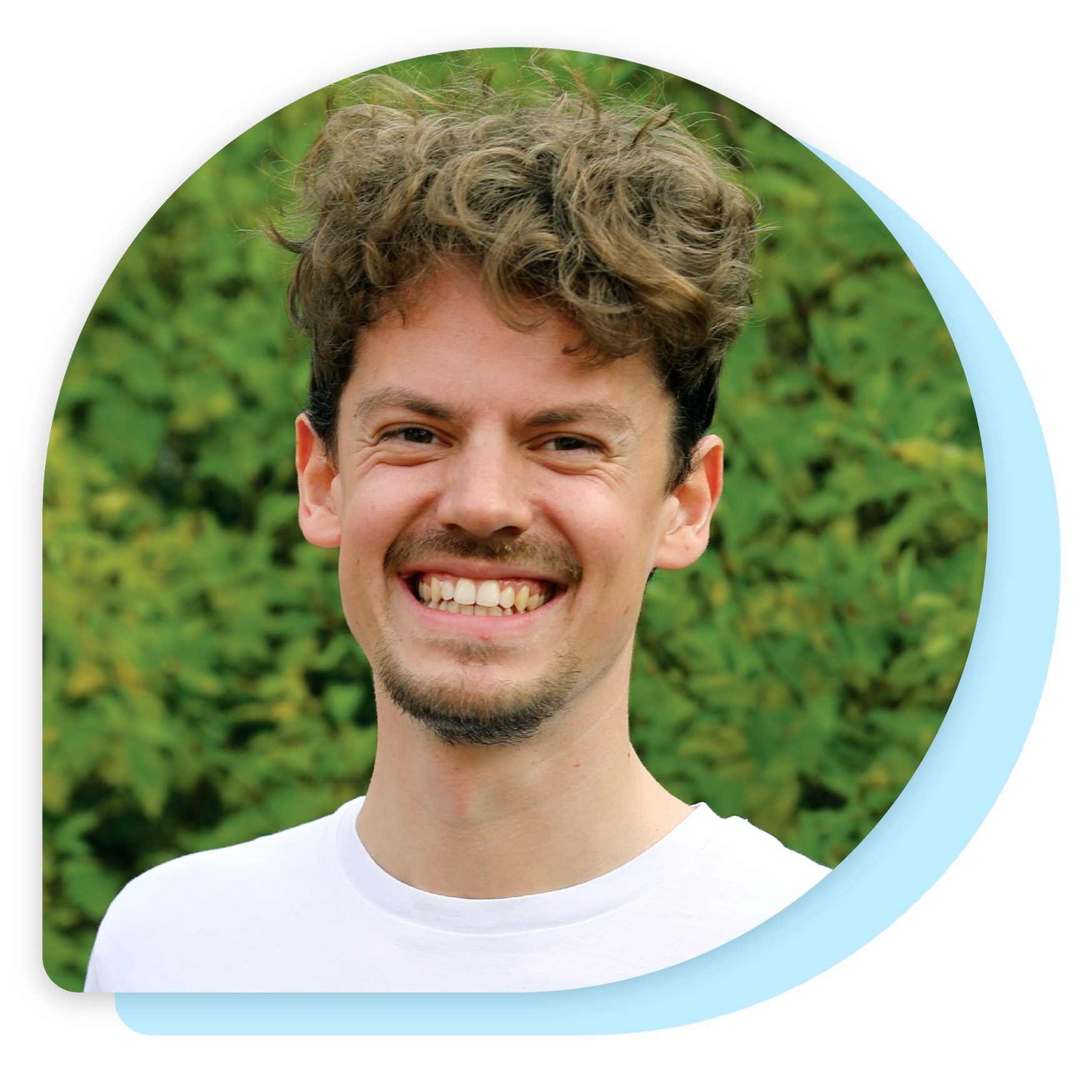 Foto von CEO und CO-Founder Michael Gabler
