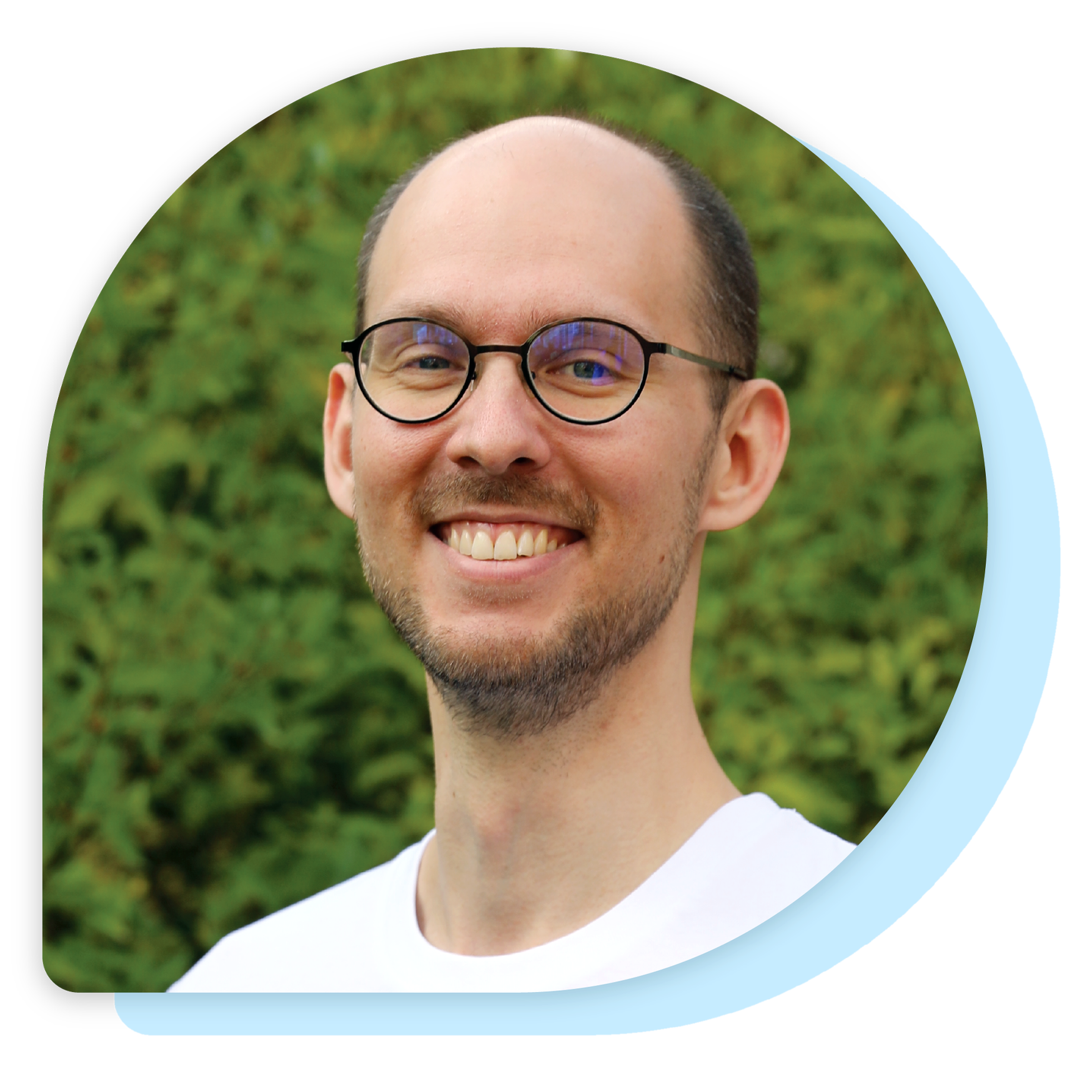 Foto von Customer Success Mitarbeiter Philipp