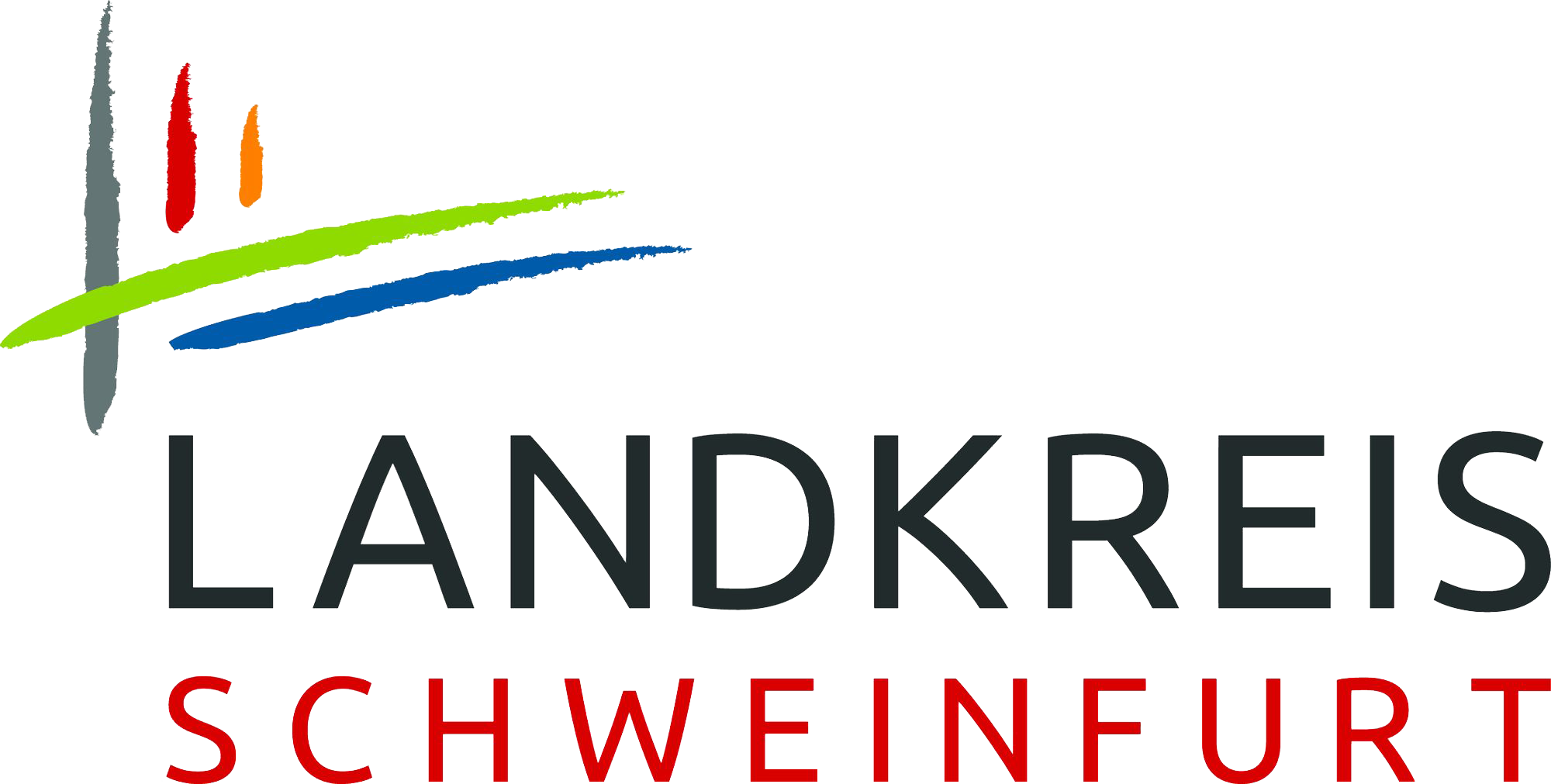 Logo Landkreis Schweinfurt